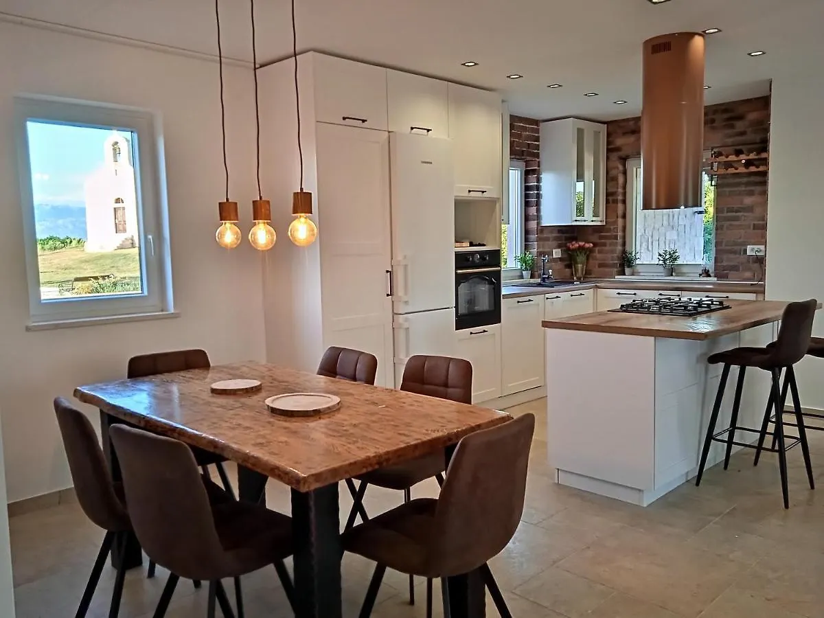 Casa Di Marko-New Modern Rustic House With Pool And Spacious Garden! Privlaka  Willa Privlaka (Zadar)