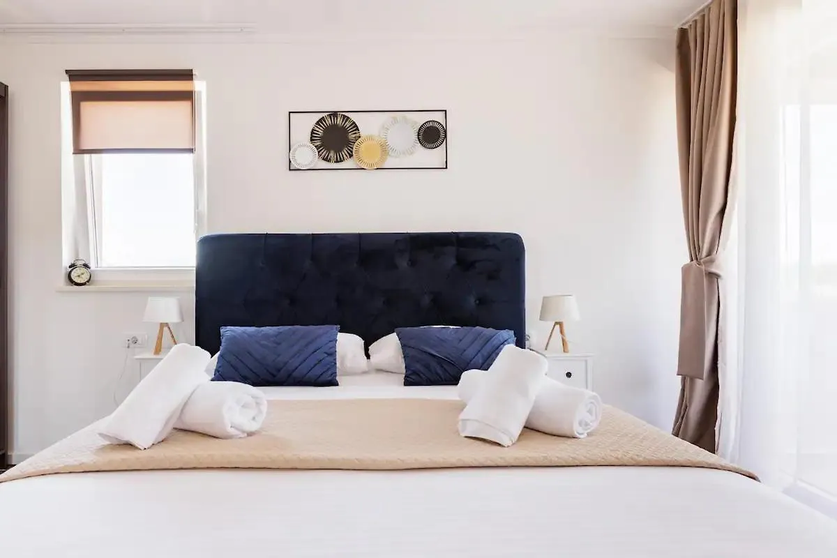 Willa Casa Di Marko-New Modern Rustic House With Pool And Spacious Garden! Privlaka