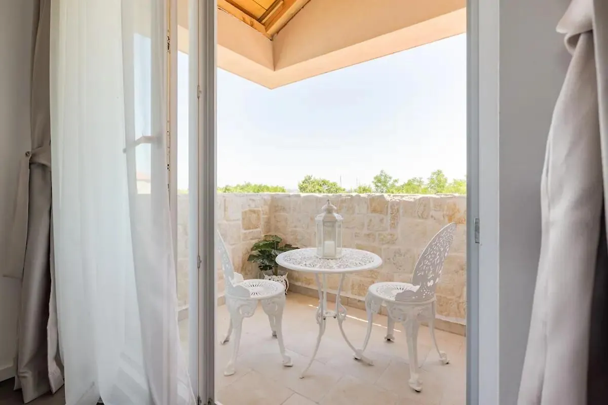 Casa Di Marko-New Modern Rustic House With Pool And Spacious Garden! Privlaka  Willa