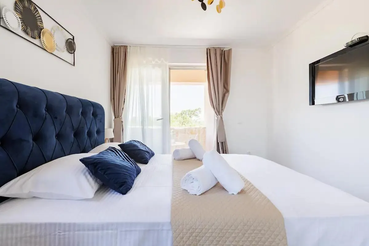 Willa Casa Di Marko-New Modern Rustic House With Pool And Spacious Garden! Privlaka